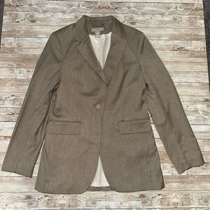 H&M Gray Blazer